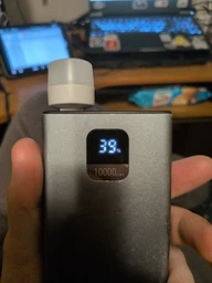 USB лампа DK 5V-1A Цилиндр [153026]