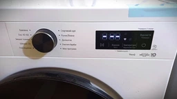 Пральна машина LG серії 6 Motion™ Steam™ F2Y2HS5WE, фронтальна, вузька, 44 см, 7 кг, 1200, клас F/A/B, 10 програм, інверторний, WiFi, дисплей, білий фото від покупців 1