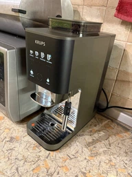 Кавомашина Krups SLIM Coffee Crush SA4001E0 фото від покупців 1