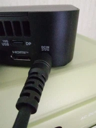 Кабель-переходник PD 65W Type-C на DC 5.5x2.5 (2.1) на 18.5-20V вольт 1.5 м для подзарядки ноутбука с триггером (1.5 метра) Power Delivery и другой техники от повербанка powerbank и зарядного устройства Cenda фото от покупателей 1