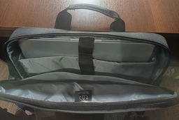 Сумка для ноутбука Dicota Top Traveller ONE 15-17.3" Black (D32099-RPET)