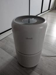 Розумний очищувач повітря Levoit CORE 200S Smart, 35 м², 170 м³/год, фільтр True HEPA H13, керування через мобільний додаток фото від покупців 3