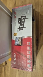 Настінне поворотне кріплення для телевізора Gembird 32"-75" (WM-75ST-01)