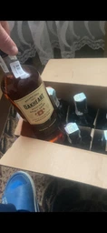 Спиртовый напиток на основе рома Oakheart Original 1 л 35% (5010677740203) фото от покупателей 1