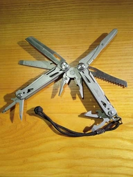 Мультитул Multi Tool Ganzo G303 фото от покупателей 5