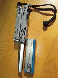 Мультитул Multi Tool Ganzo G303 фото от покупателей 3