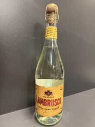 Вино ігристе Sizarini Lambrusco біле напівсолодке 0.75 л 8% (8004810675481)