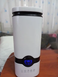 Увлажнитель воздуха большой для дома Ultrasonic Air Humidifier настольный с аромадиффузором 4Л фото от покупателей 8