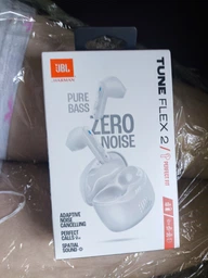Наушники JBL Tune Flex 2 Black (JBLTFLEX2BLK)