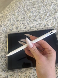 Стілус універсальний, Stylus pen рожевий для планшетів та телефонів. фото від покупців 4