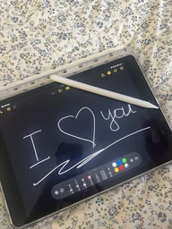 Стілус універсальний, Stylus pen рожевий для планшетів та телефонів. фото від покупців 3