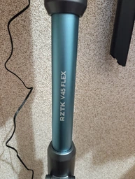 Моющий беспроводной пылесос RZTK V45 Flex