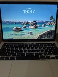 Ноутбук Apple MacBook Pro 13" M1 16/512GB 2020 Custom (REF B) Silver (2BZ11F000M1) фото от покупателей 4