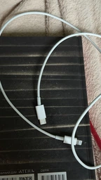 Кабель Apple USB-C to Lightning 1 м (MUQ93ZM/A)