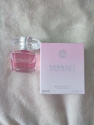 Туалетна вода Versace Bright Crystal для жінок 48 мл фото від покупців 1