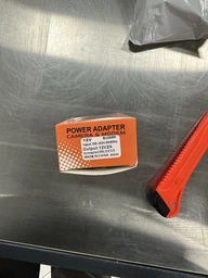 Сетевой адаптер ac dc 12v 2a 5.5x2.1 мм JoyPro Adapter блок питания для ибп юпс бесперебойника камеры роутера и устройств с питанием дс 12в от розетки 220v евровилка двойная изоляция черный фото от покупателей 3