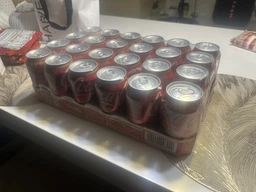 Блок Coca-Cola Vanilla 12х330 мл