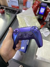 Бездротовий геймпад Sony PlayStation Dualsense Midnight Black для PS5/PS5 Pro/PS5 Digital Edition