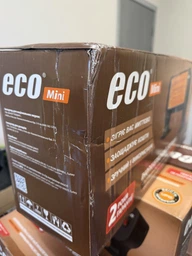 Обогреватель инфракрасный UFO ECO Mini 1500 фото от покупателей 2