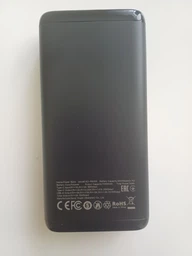 УМБ XO PB309 20000mAh 22.5W White (PB309.white) фото от покупателей 17