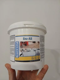 Засіб для хімчистки для видалення плям (пре спрей) Chemspec Enz-all 1кг