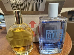 Чоловіча туалетна вода Avon Individual Blue 100 мл фото від покупців 5