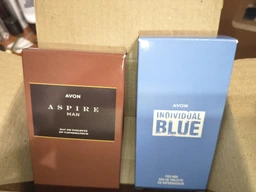 Чоловіча туалетна вода Avon Individual Blue 100 мл фото від покупців 3