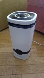 Увлажнитель воздуха большой для дома Ultrasonic Air Humidifier настольный с аромадиффузором 4Л фото от покупателей 5