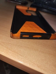 Чехол противоударный UAG Civilian (Original) для Samsung Galaxy S22 Ultra (S908) Black 21344D124040