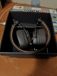 Наушники Marshall Major IV Black (1005773) фото от покупателей 1