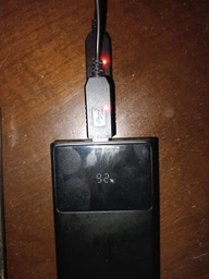 УМБ Baseus Star Lord Display 22.5W 20000mAh PD/QC Black (PPXJ080001) фото від покупців 1