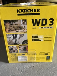 Господарський пилосос Karcher WD 3 V-17/4/20 1.628-130.0 фото від покупців 4
