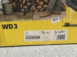 Господарський пилосос Karcher WD 3 V-17/4/20 1.628-130.0 фото від покупців 2