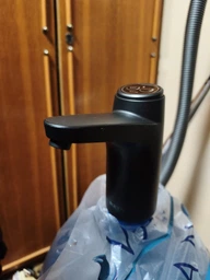 Помпа для води RZTK Bottle Pump 4W Dark фото від покупців 2