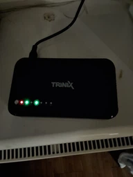 Источник бесперебойного питания DC UPS Trinix TRX-MUPS-1812 Type-C (20000mAh LiFePo4) 5V/9V/12V/48V/PoE, LiFePo4 4*5Ah, для роутера и медиаконвертера (42-00149) фото от покупателей 2