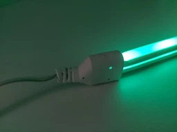 Гибкая неоновая LED-лента LONGITUD 10 м RGB с управлением через смартфон, USB Bluetooth, IP68, пульт дистанционного управления фото от покупателей 6