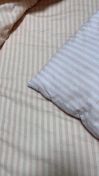 Пододеяльник Бязь Pink Mood 175*210 см Розовый фото от покупателей 2
