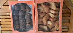 Кутник фруктовий асорті 1,1 кг фото від покупців 1