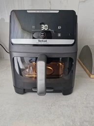 Мультипіч Tefal Easy Fry Silence EY846HE0 фото від покупців 2