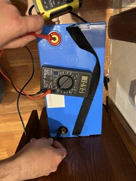 Акумуляторна батарея LEXRON Power Battery LXR12-105 GEL 12V 105Ah Deep Cycle (YT28914)
