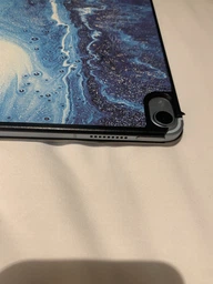 Чохол для планшета Apple iPad Air 11" M4 2026 BeCover Smart Case Graffiti (BC_715211) фото від покупців 1