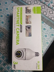 IP-камера Bavin SC-801 WiFi White