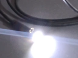Эндоскоп для смартфона и компьютера Type-C + USB для Android Windows с гибким зондом, 2 м, камера 5.5 мм автомобильный для дома водонепроницаемый, гибкая камера фото от покупателей 1