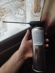 Силиконовая смазка для беговых дорожек и тренажеров HTA Sport Silicone Lube - 500 мл (1004) фото от покупателей 1