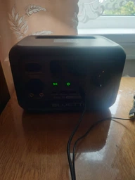 Зарядна станція BLUETTI Elite 30 V2 600W 288Wh (ELITE30V2GREEN) фото від покупців 1