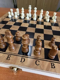 Набор Newt Set 3 в 1 Шахматы + нарды + шашки 40 x 40 см (NE-LG-12)