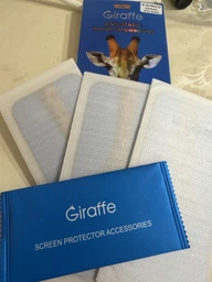 Скло для iPhone 16 Pro Giraffe