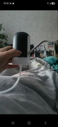 Автоматический электрический насос для воды аккумуляторный помпа дозатор USB XL-1286