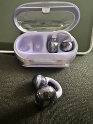Навушники JBL Soundgear Clips White Ghost (JBLSNDGEARCLWHT)