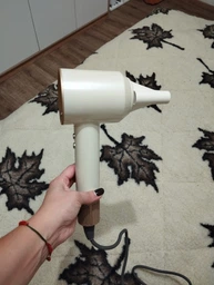 Фен Super Hair Dryer макарон 1 насадка: швидке сушіння + кейс